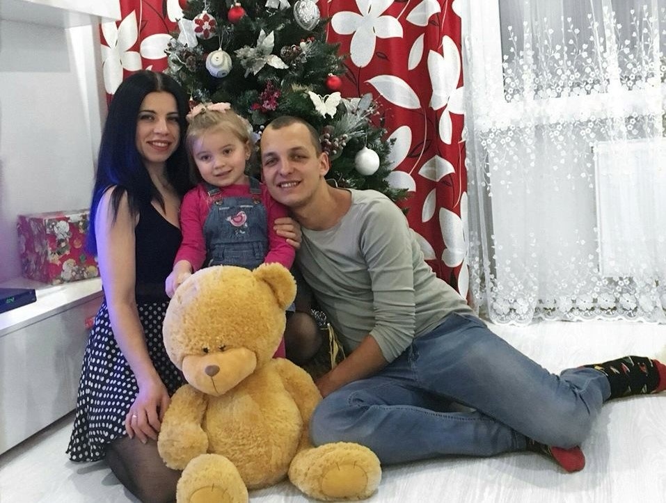 Родина Онуляків