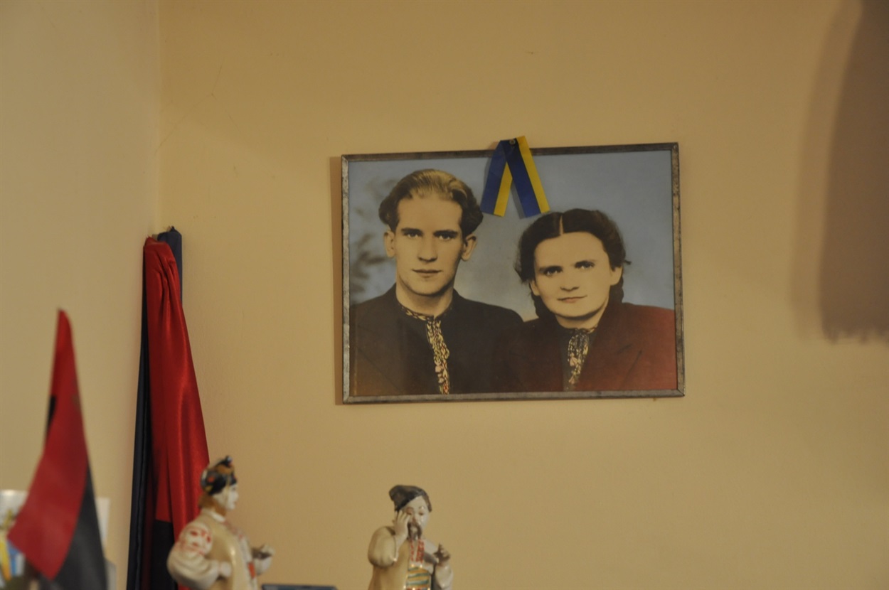 Степан та Стефа Петраші
