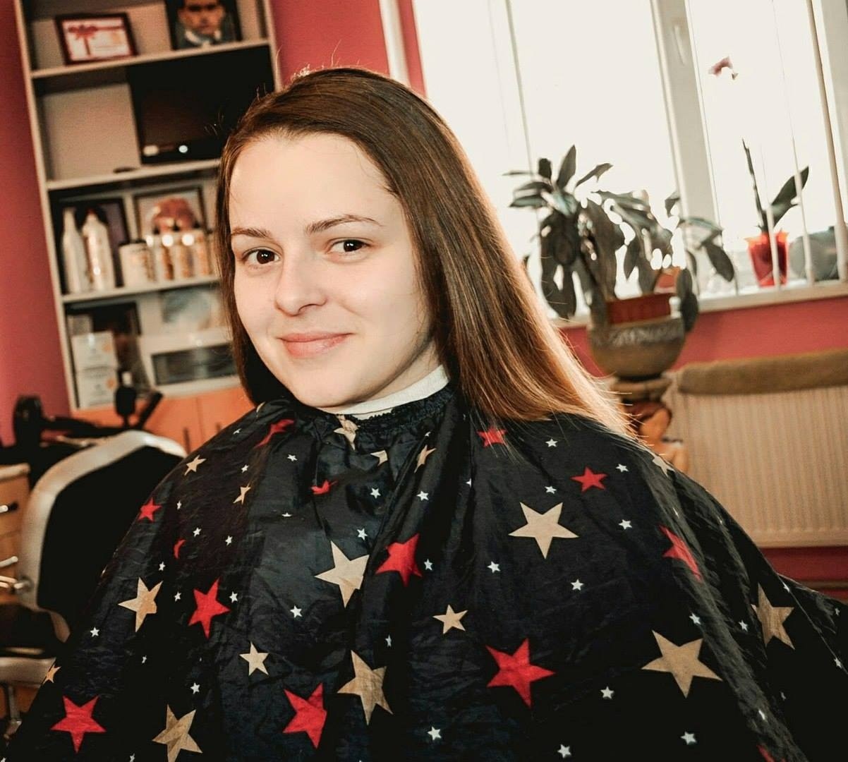 Марічка Яковина до перевтілення
