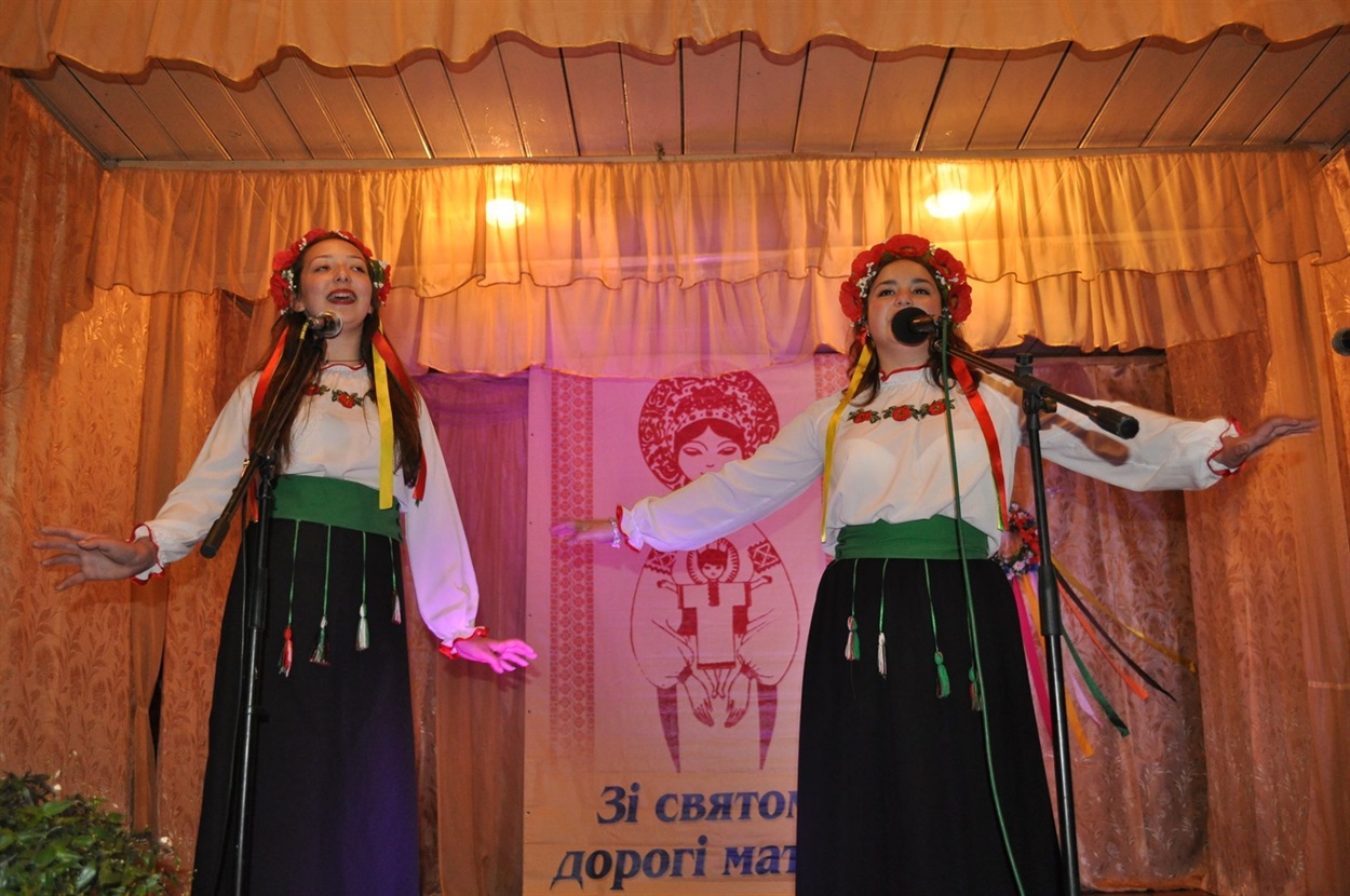 Підмихайлівські соловейки
