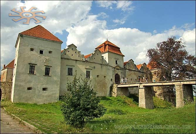 Свірзький замок