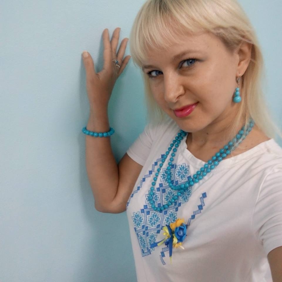 Тетяна Ждан