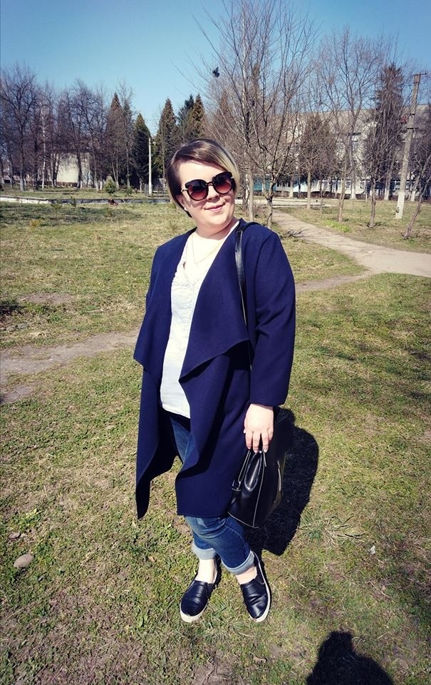 Тетяна Маркова: "Весна, сонячно, тепло, саме час для прогулянок та пошуку натхнення"