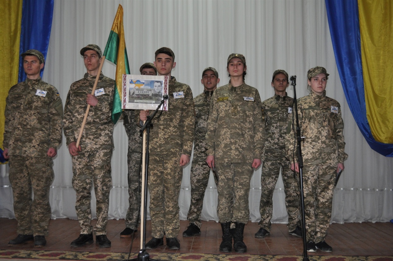 селище Войнилів