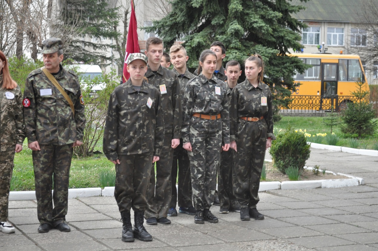 Тужилівський НВК