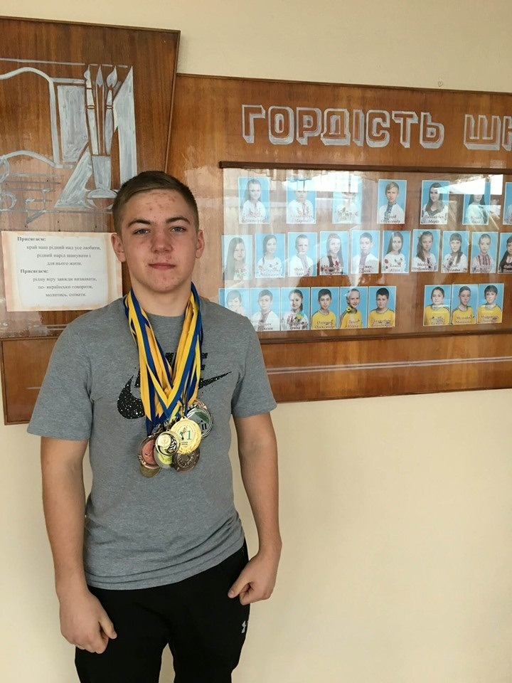 Микола Литвин