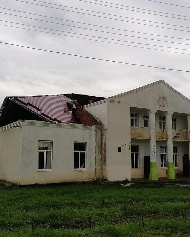 Народний дім с. Бережниця