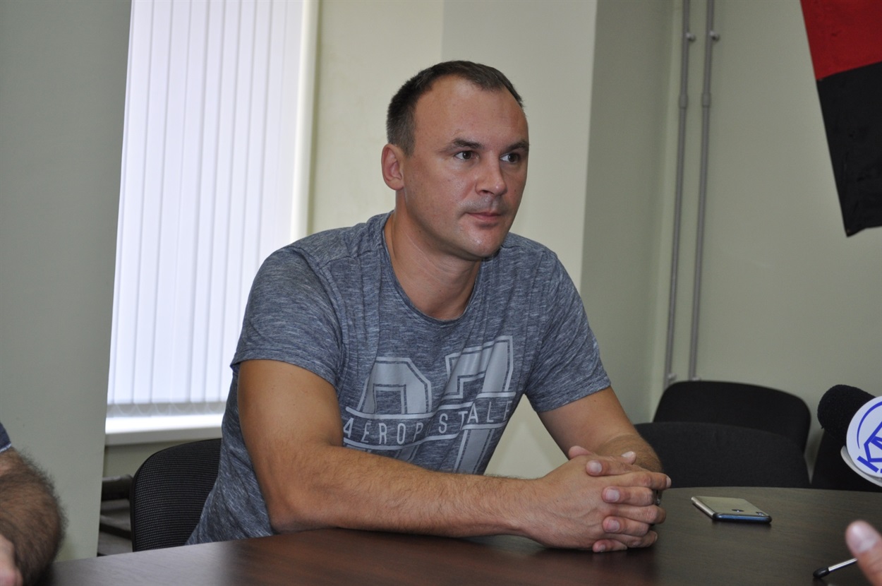 Син Богдана Ризанича — Олександр Ризанич