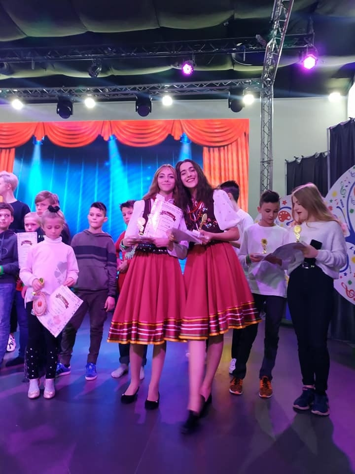 Тетяна Мельник, Діана Ткачук