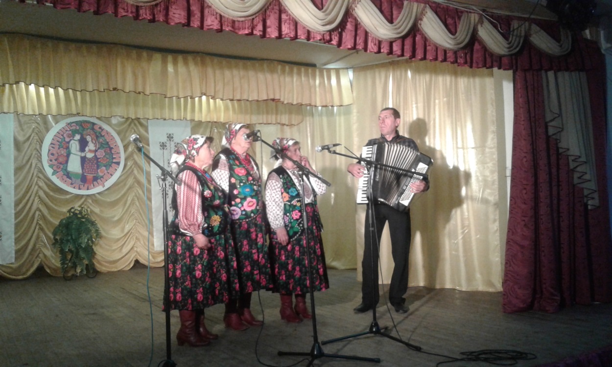 Родина Ганни Андрейко