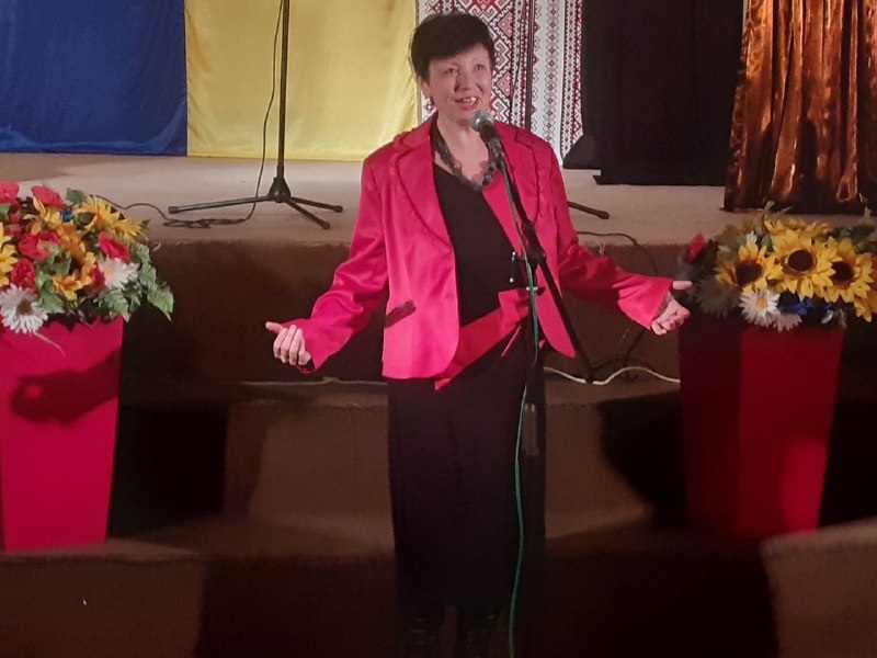 Галина Попадюк
