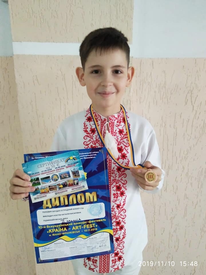 Богдан Попович