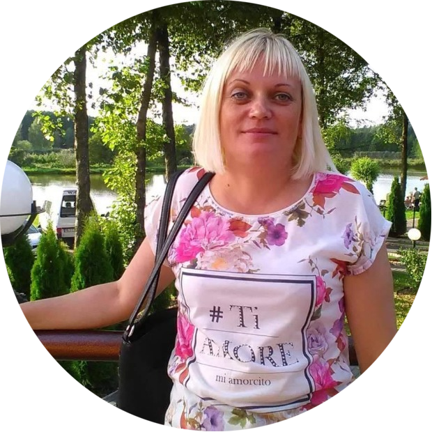 Оксана Клим