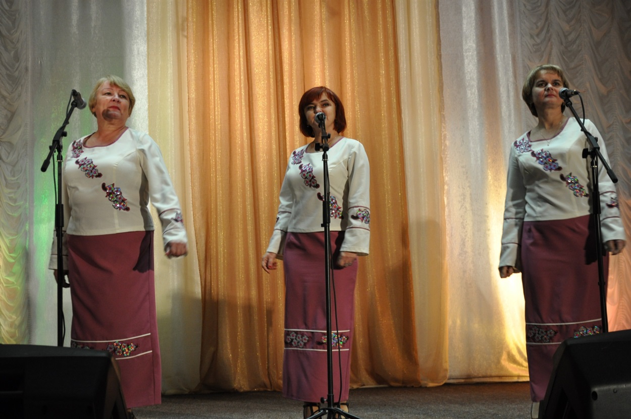 Тріо “Бойківчанка”
