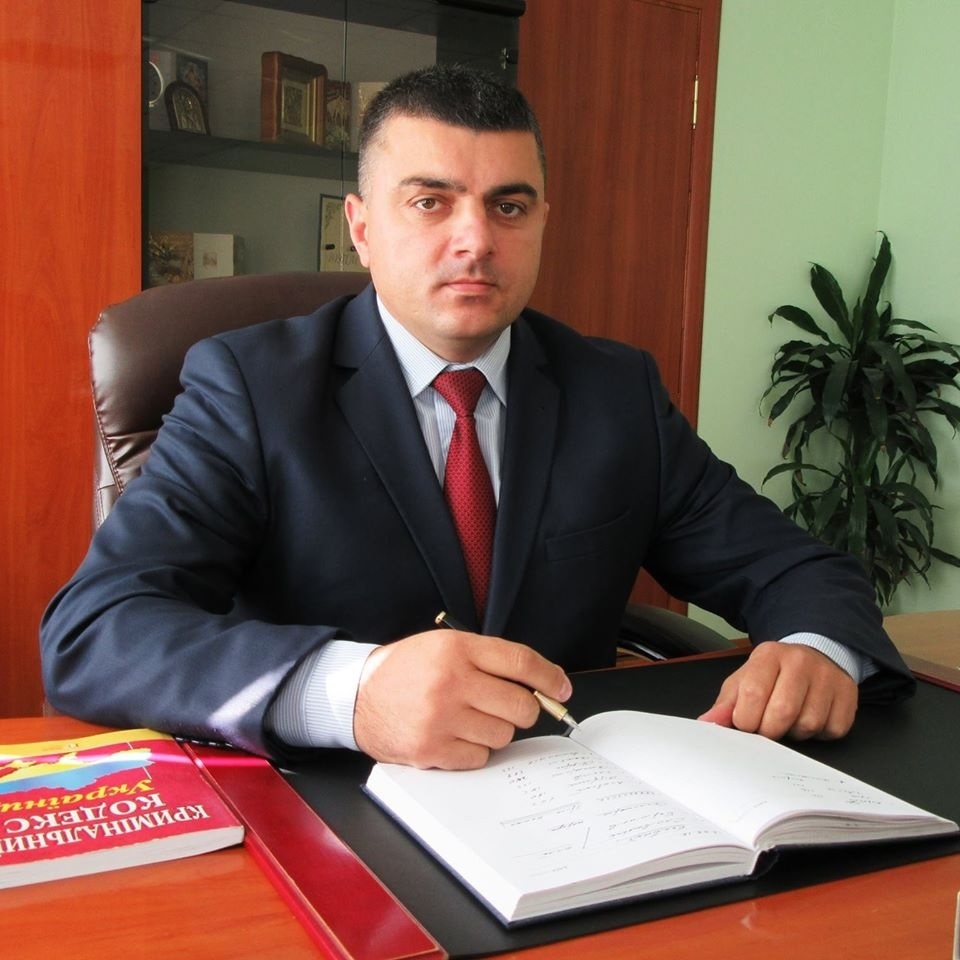 Василь Миколайович Маківничук