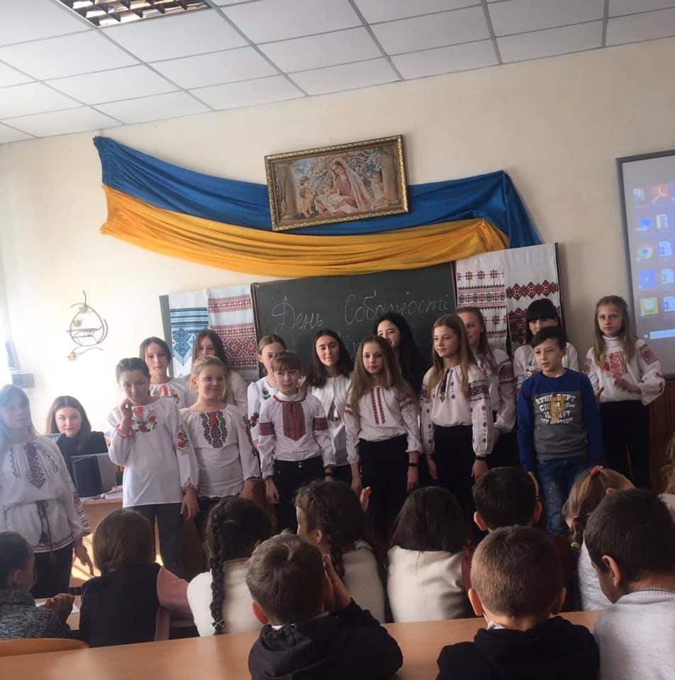 Бережницька гімназія