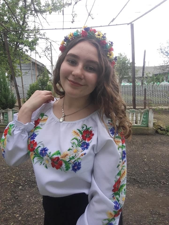 Надія Петрів