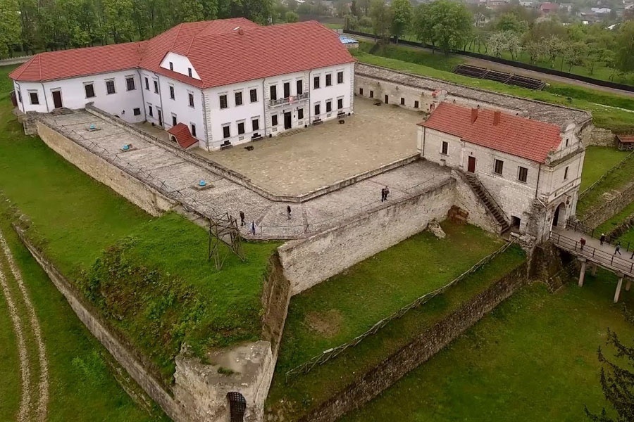 Збаразький замок