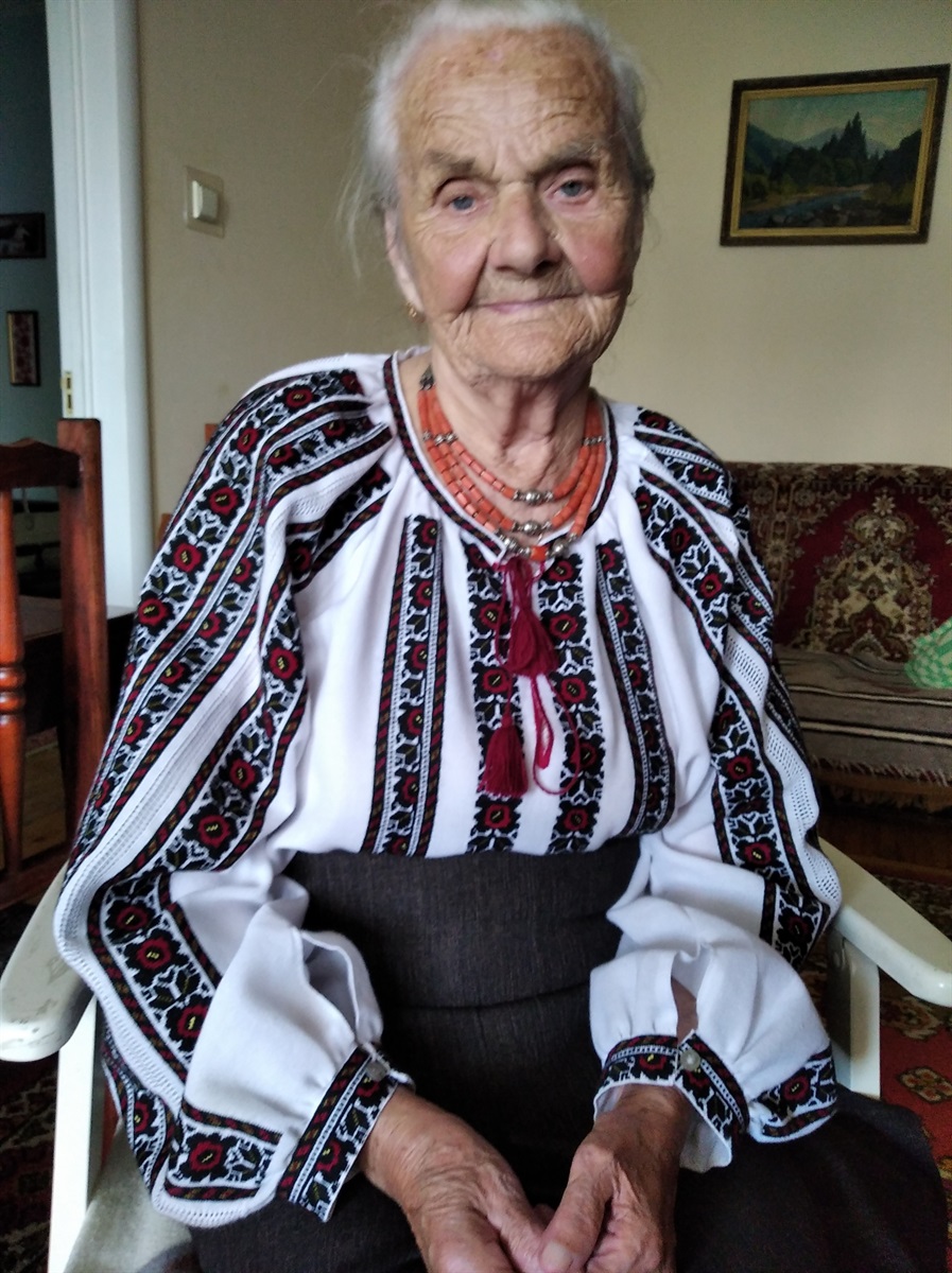 Катерина Гаврилів