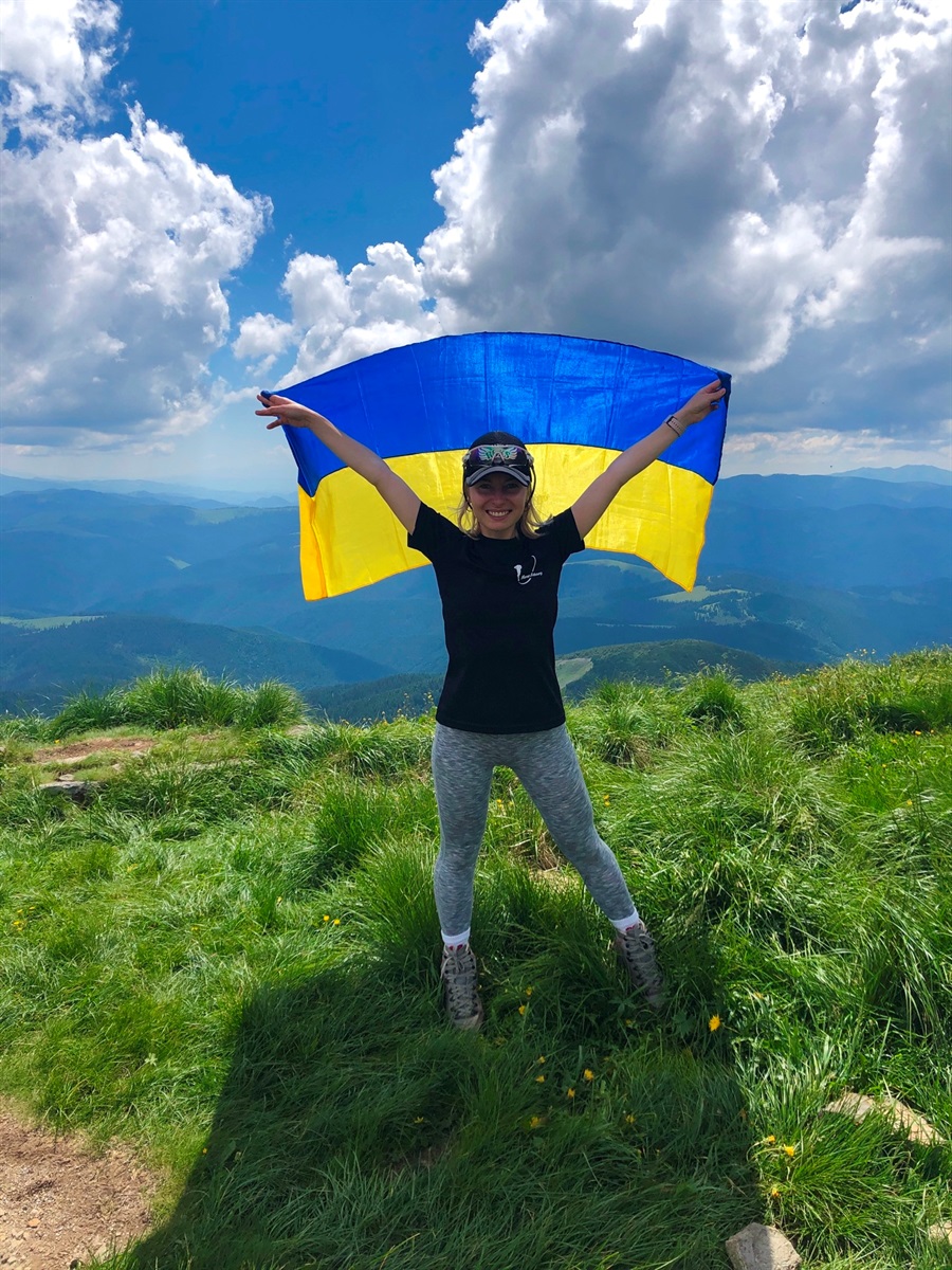 Надія Миндюк