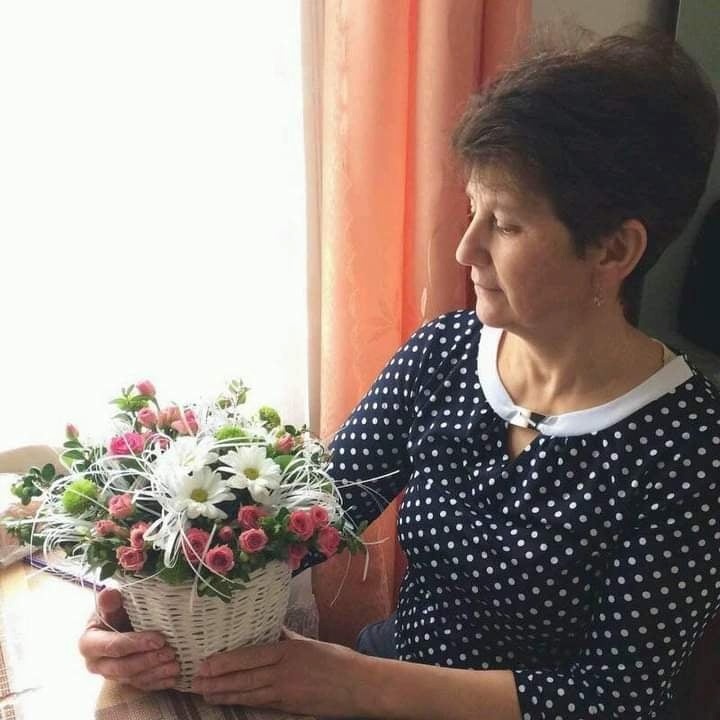 Любов Боднар