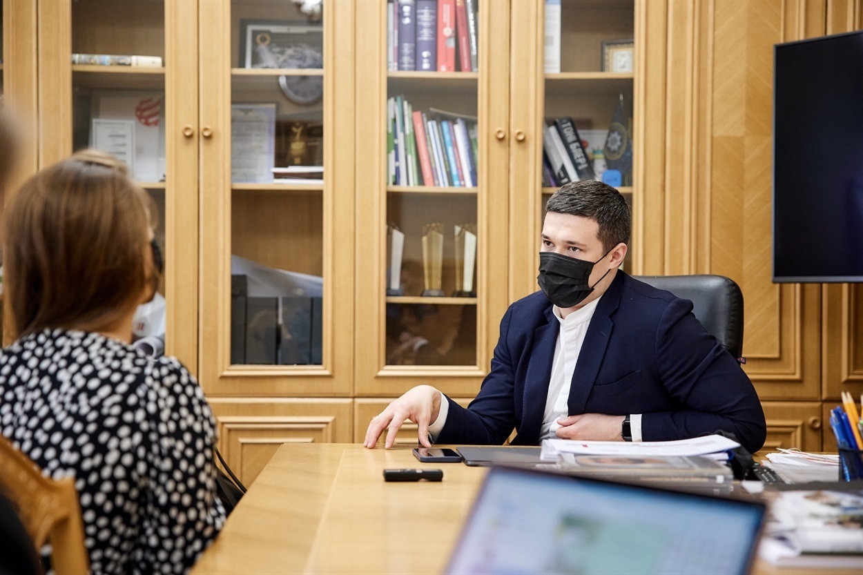 Прес-служба Міністерства цифрової трансформації