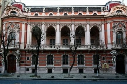 Архітектурні пам'ятки