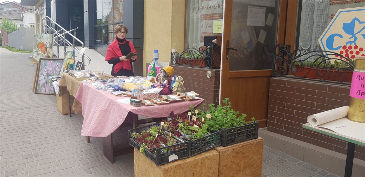 Любов Панфілова