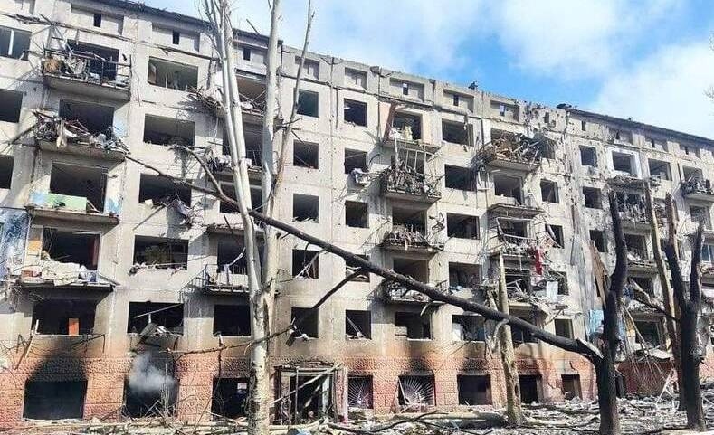 Будинок, де знаходився один з садочків «Планети знань»