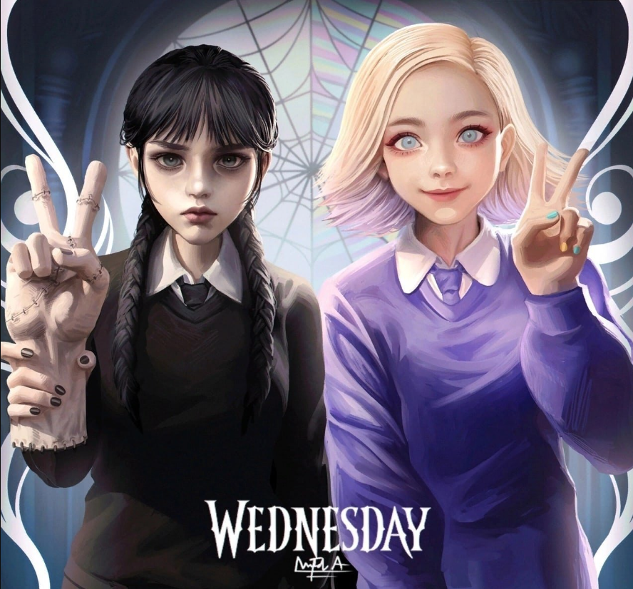Дитячий табір Wednesday Camp