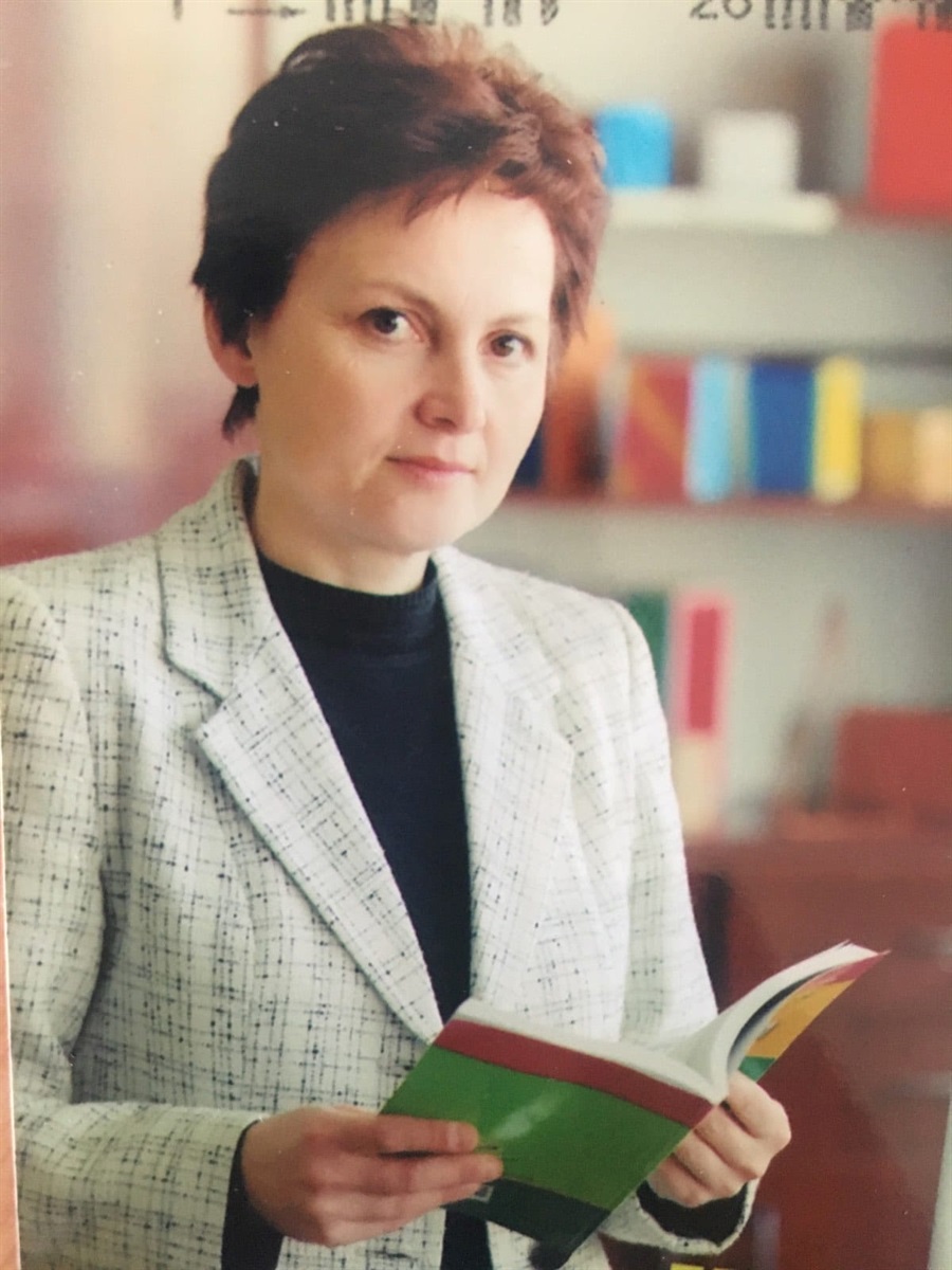 Оксана Констанкевич, вчитель математики Калуського ліцею №10