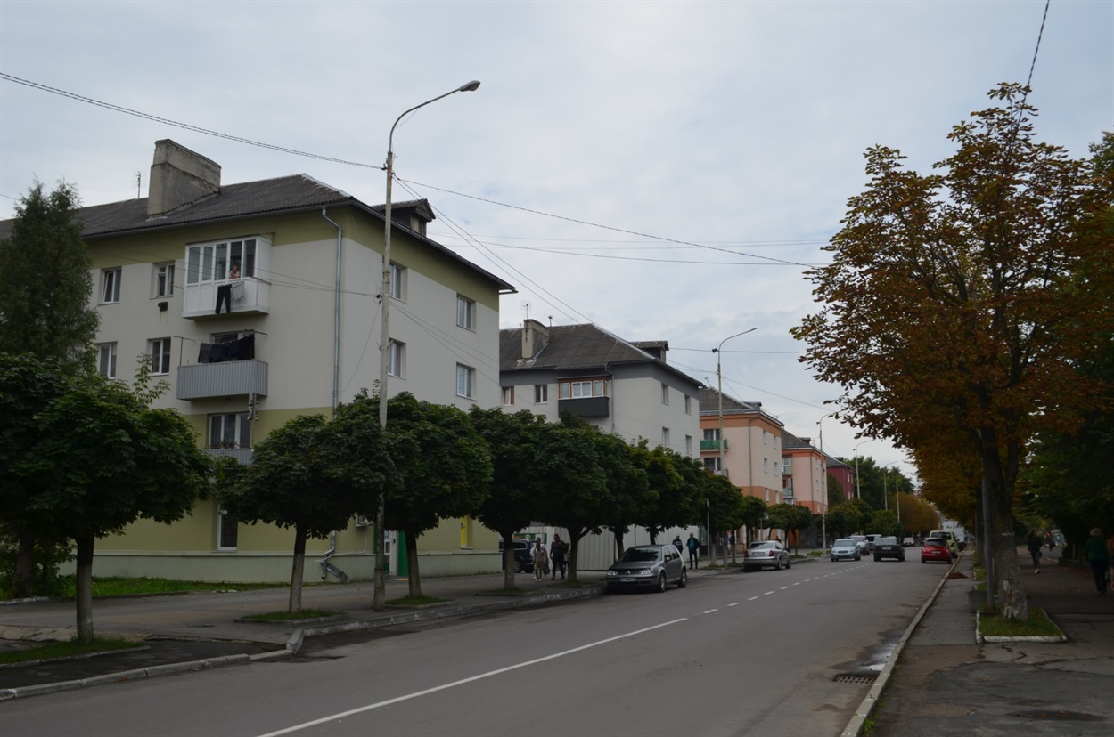 Будинки з індивідуальним опаленням у Долині